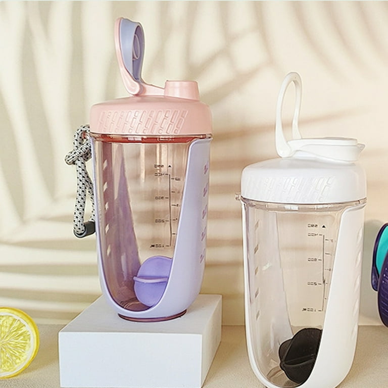 Shaker Water Bottle