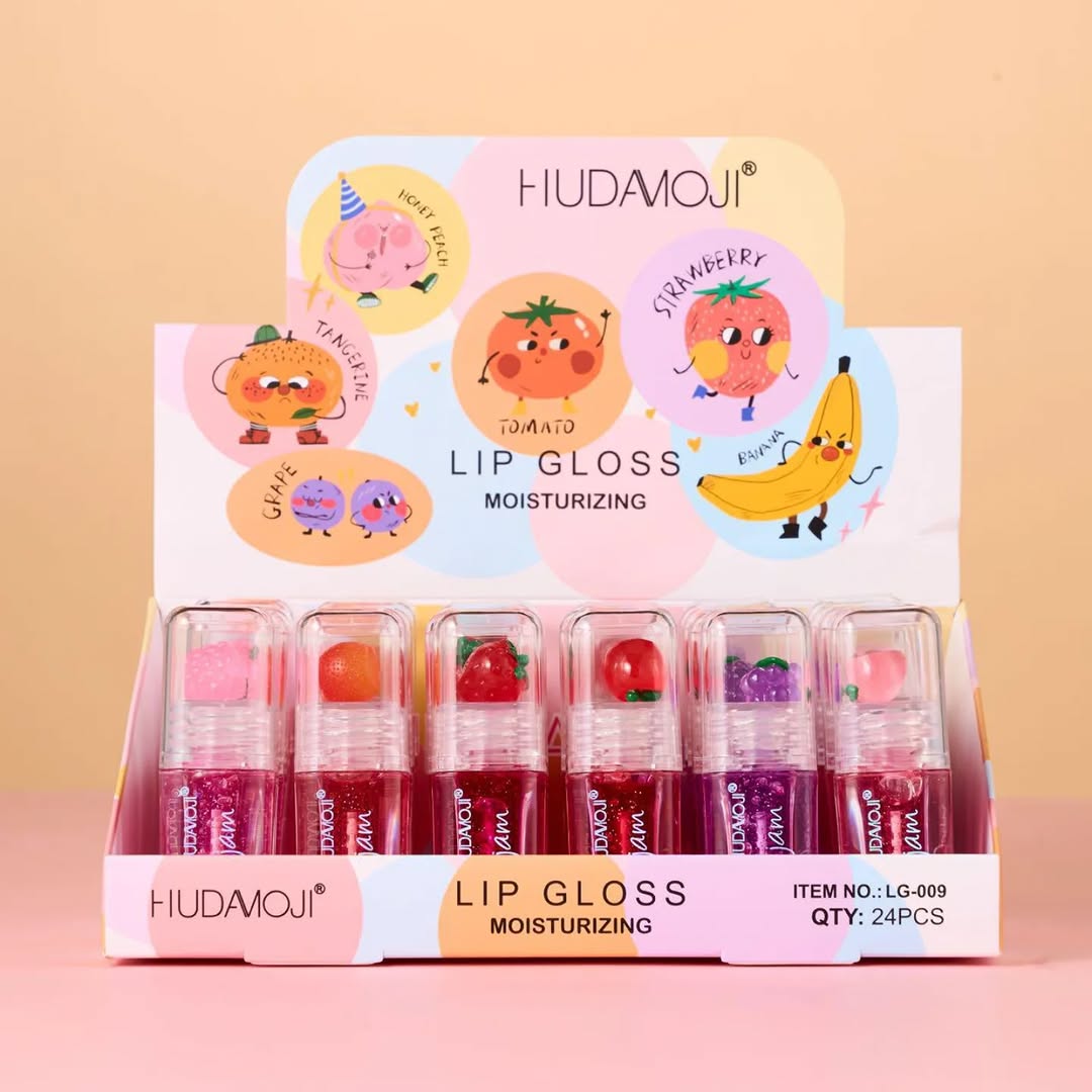 Fruit Jam Lip Gloss