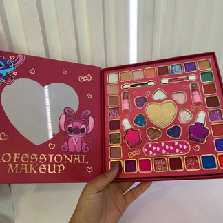 Tomorrow Will Be A Better Day 43 In 1 Kids Real Makeup Palette