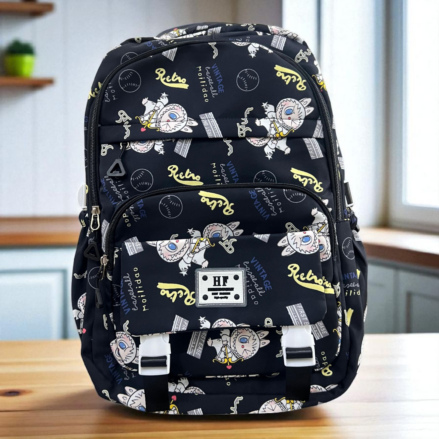 Labubu School Bag