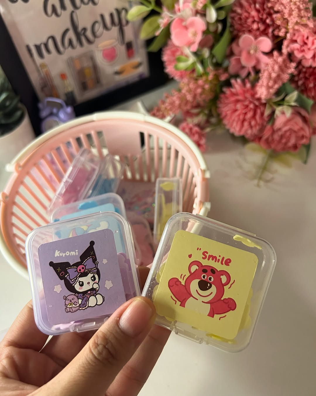 Sanrio Instant Hand Soaps