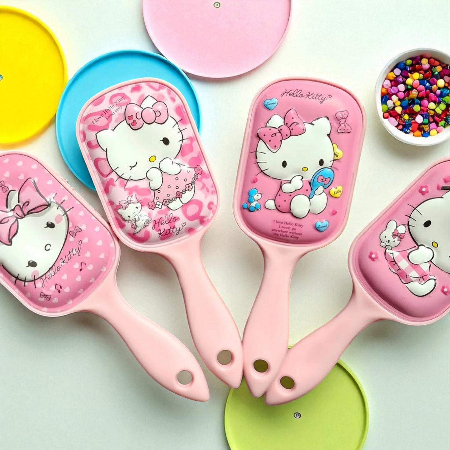 Hello kitty Hair Brush