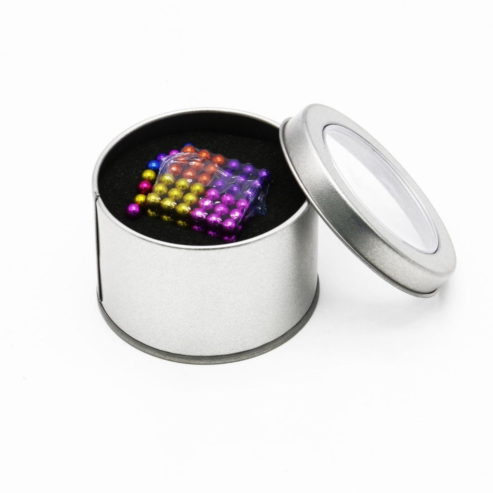 Magnetic Bucky Balls