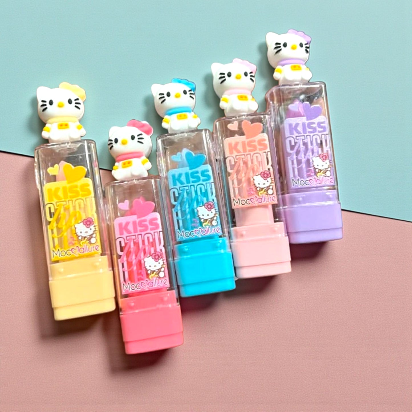 Hello Kitty 3D Lip Balm
