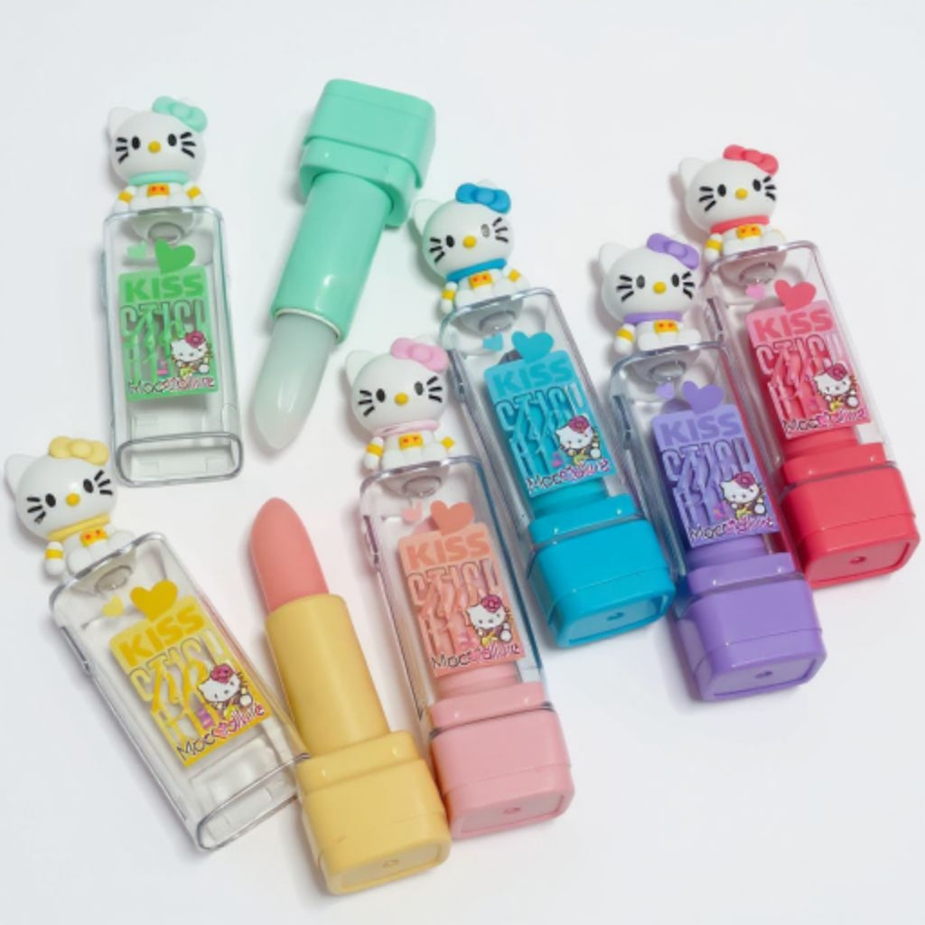Hello Kitty 3D Lip Balm