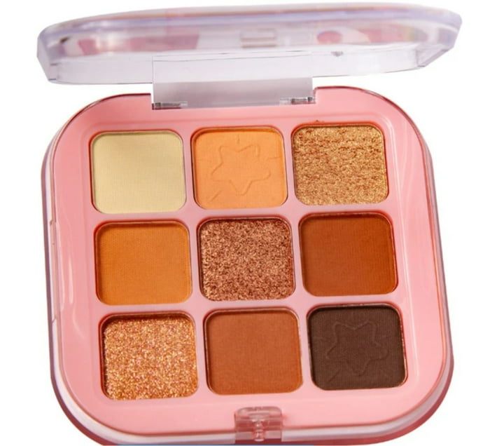 SAS Mini Eye Shadow Pallete