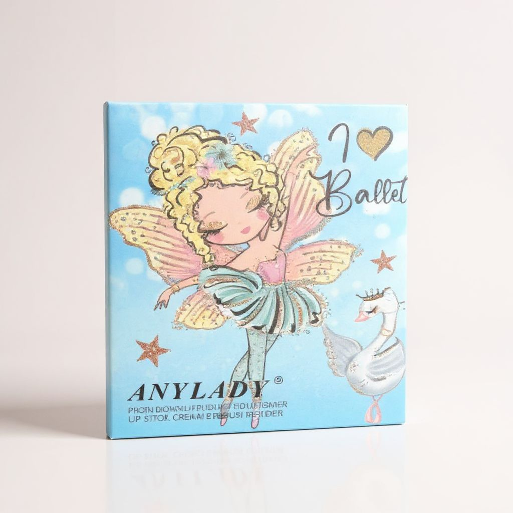 Anylady Ballerina All In One Makeup Kit
