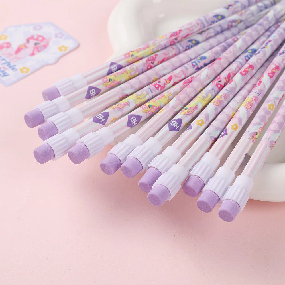 Kawaii HB Pencils Set