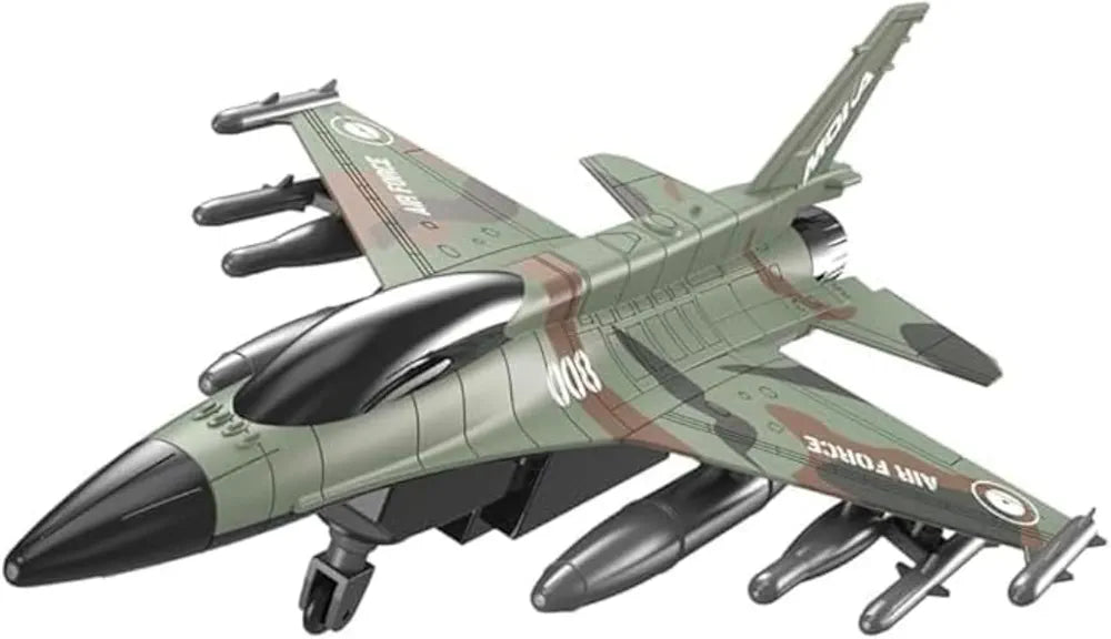 Storm Warplane: Remote Control Ground Fighter Jet