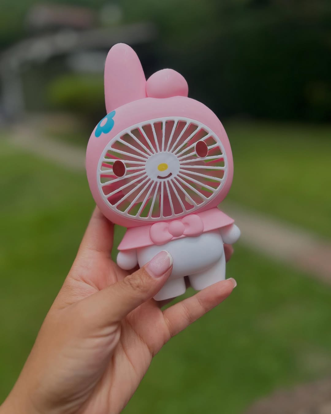 Sanrio Hand Fan