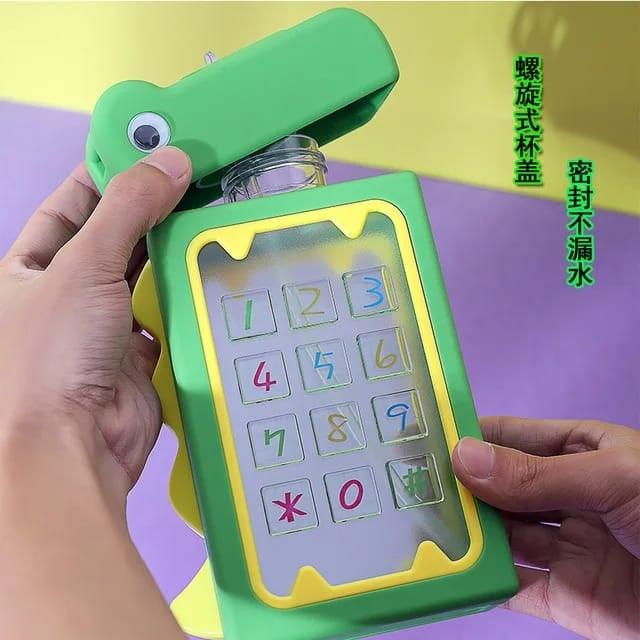 Dinosaur Water Bottle