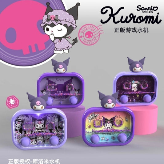 Kuromi Water Game With Lights