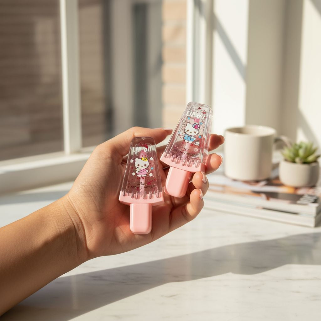 Hello Kitty Popsicle Lip Gloss