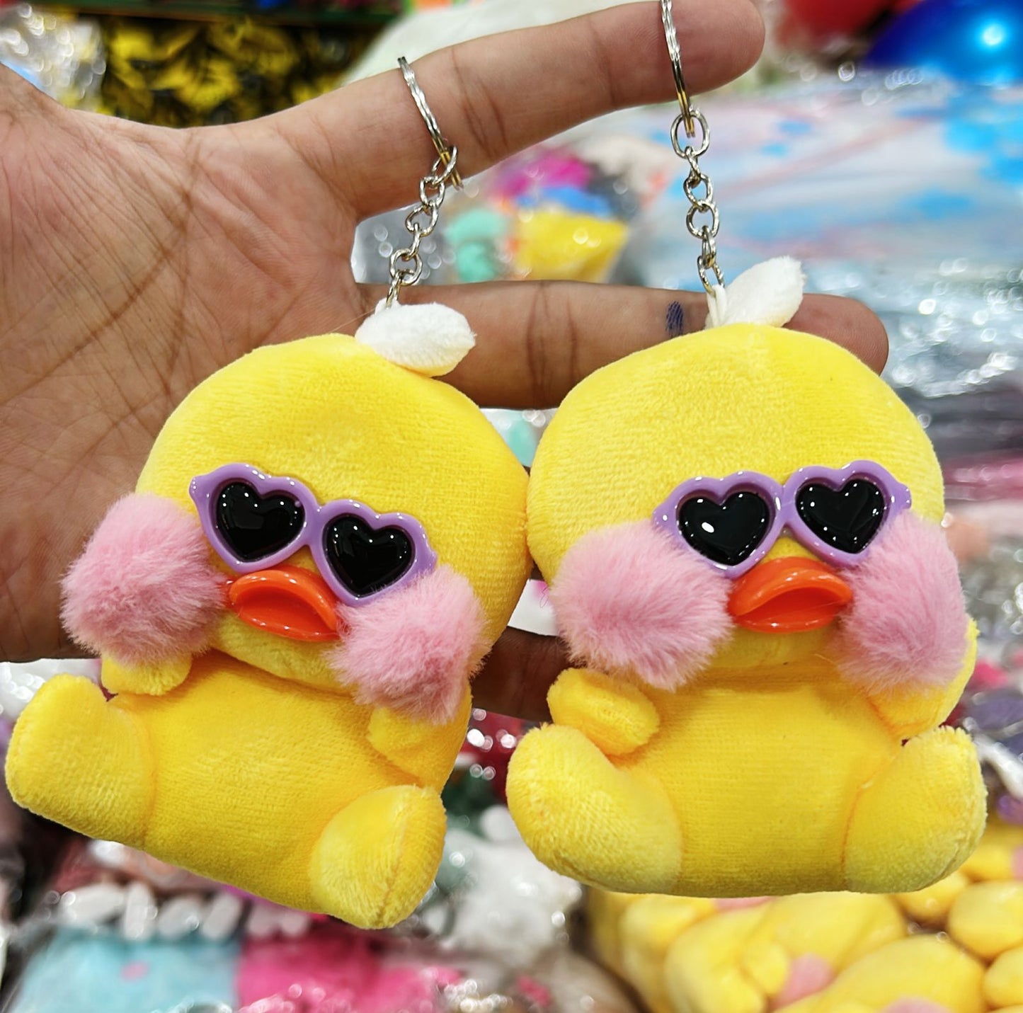 Kawaii Plush Keychain | Bag Hanging