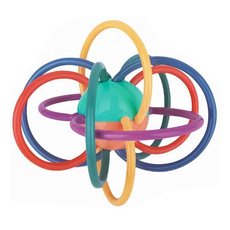 Soft Hand Ball Teether