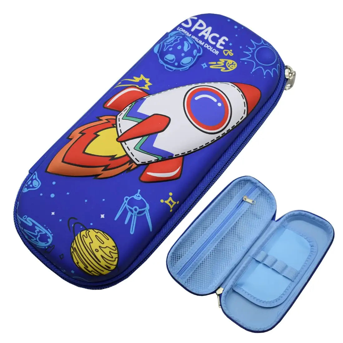 Spaceship Pencil Case
