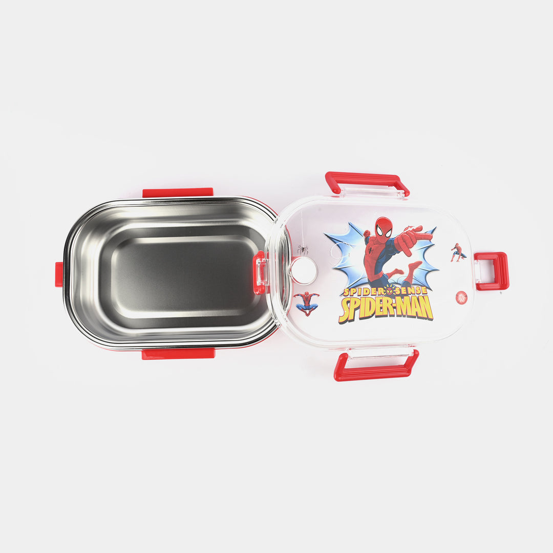 Spiderman Insulated Lunch Box