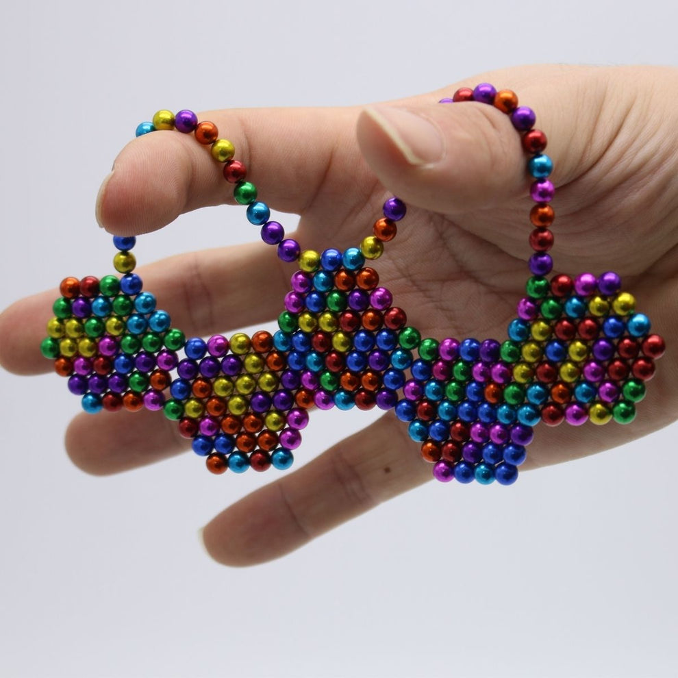 Magnetic Bucky Balls