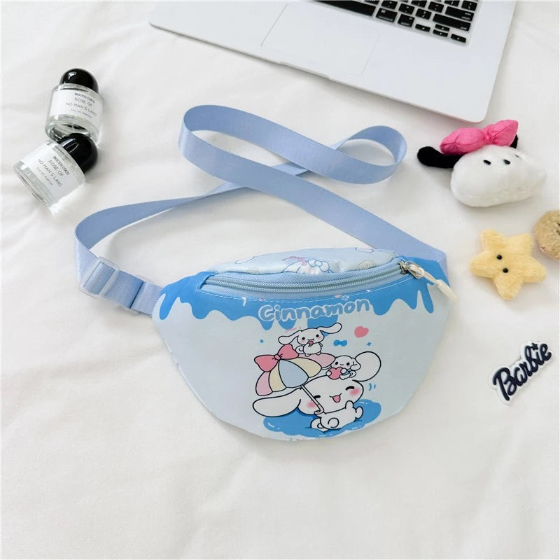 Sanrio Waist | Chest Bag For Kids