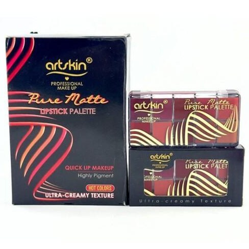 Mini Lipsticks Pallette