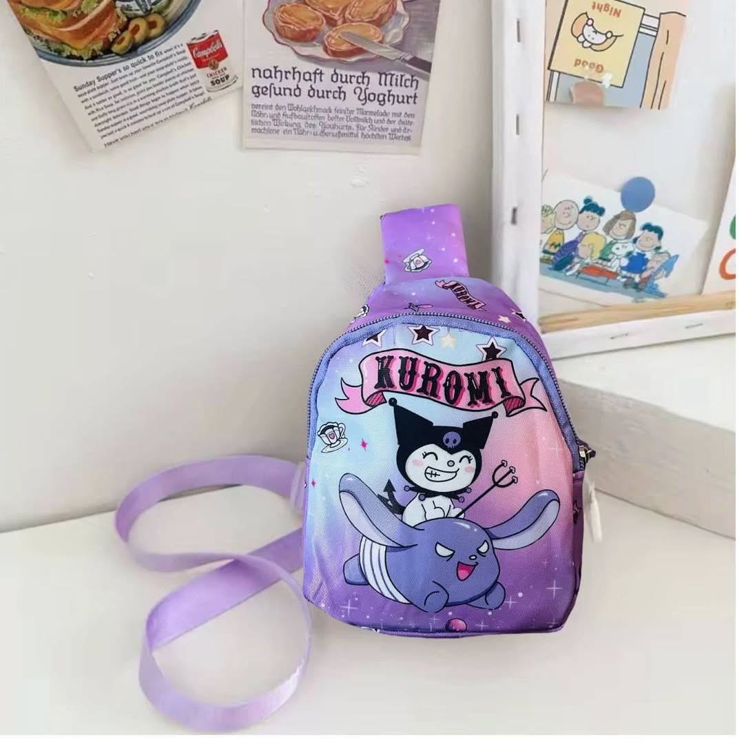 Kids Crossbody | Chest | Shoulder Bag