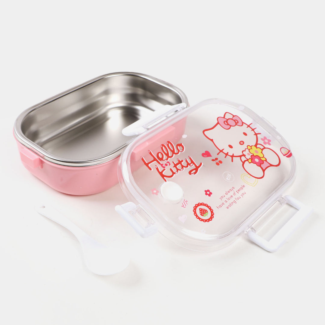Hello Kitty Steel Insulated Lunch Box