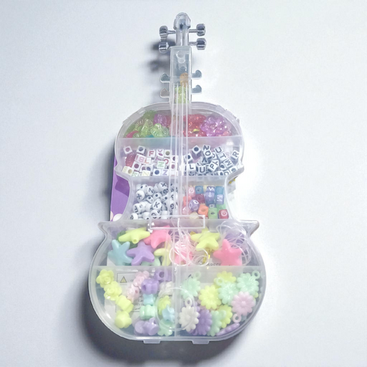 DIY Jewellery Beads Set