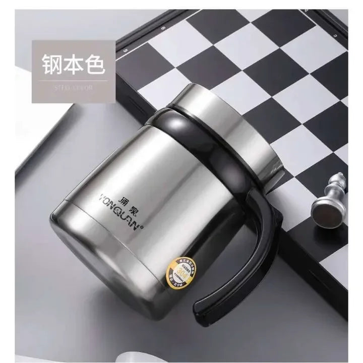 Thermal Stainless Steel Insulated Coffee | Tea Mug