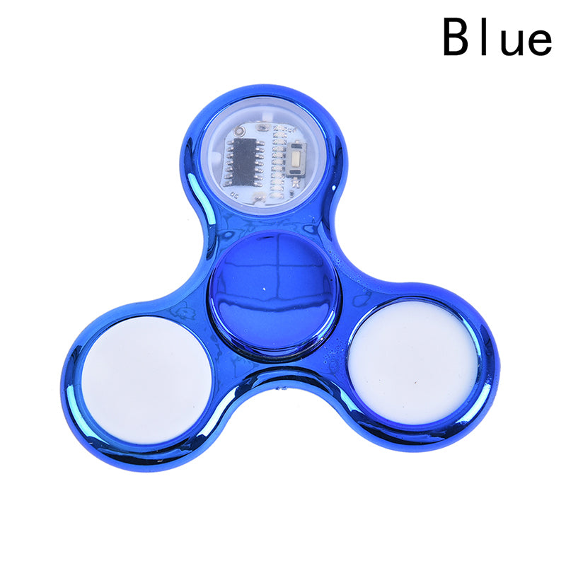 Light Spinner Fidget Toy