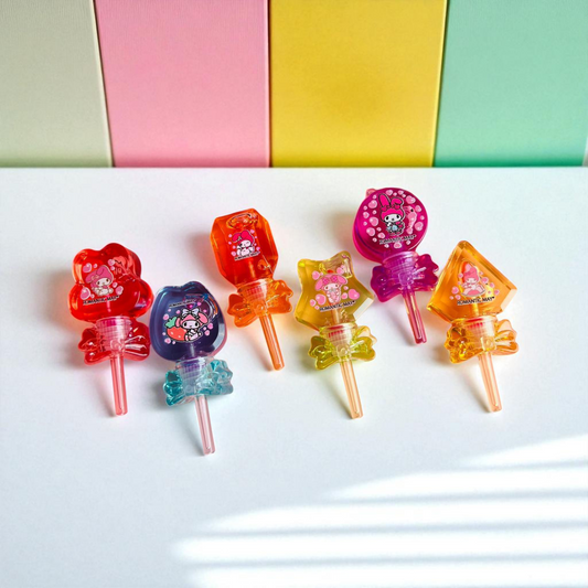 My Melody Magic Lollipop Lip Gloss