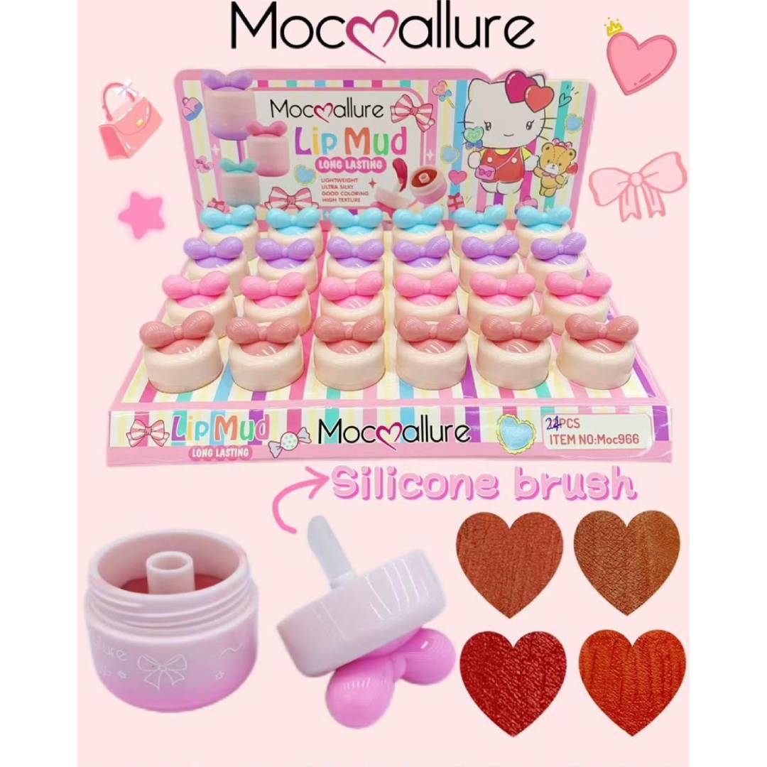 Mocallure Lip Mud Gloss