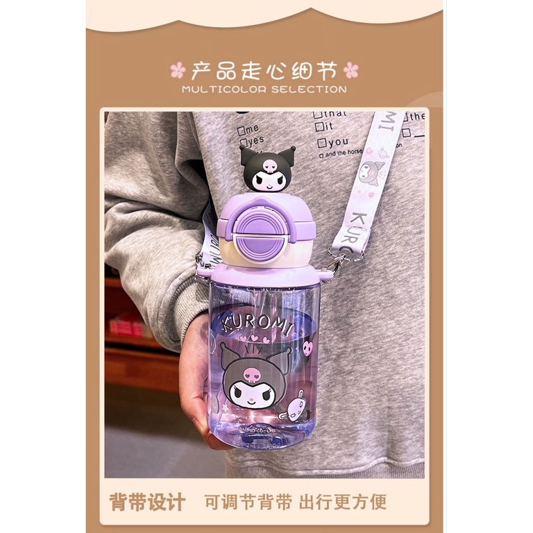 Sanrio 3D Water Bottle