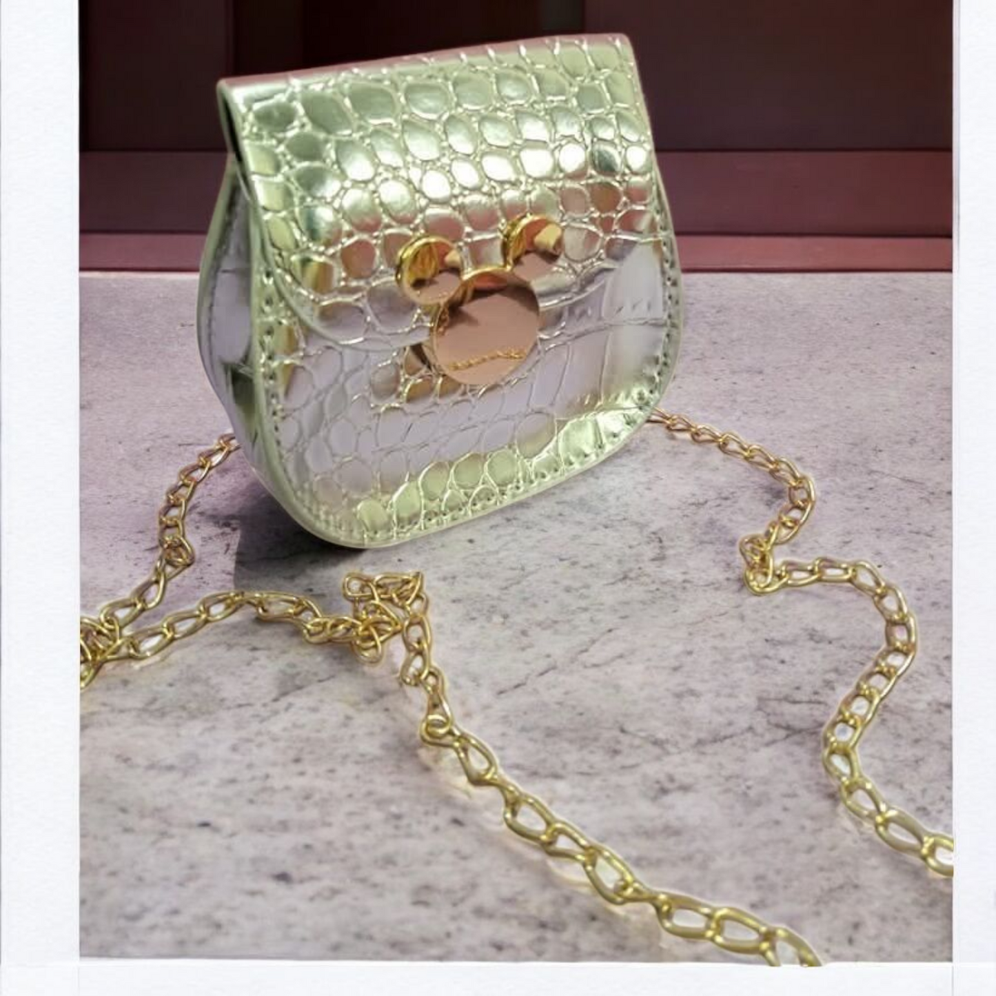 Mickey Mouse Cross Body Bags - Chic & Stylish