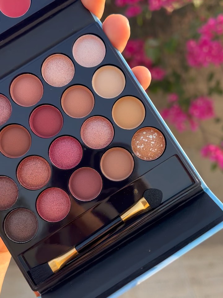 Anylady Sweet Cupcake All In One Makeup Pallete