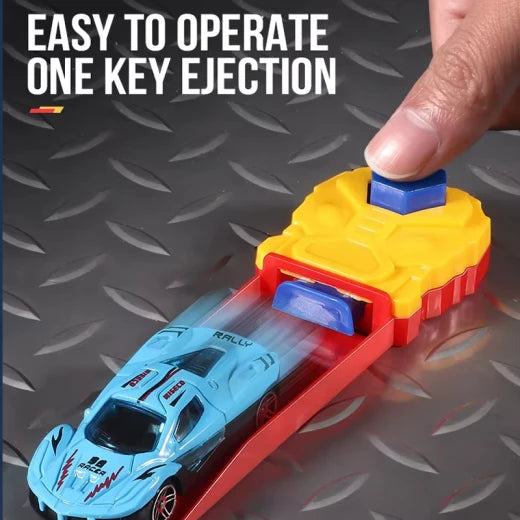Catapult Mini Cars