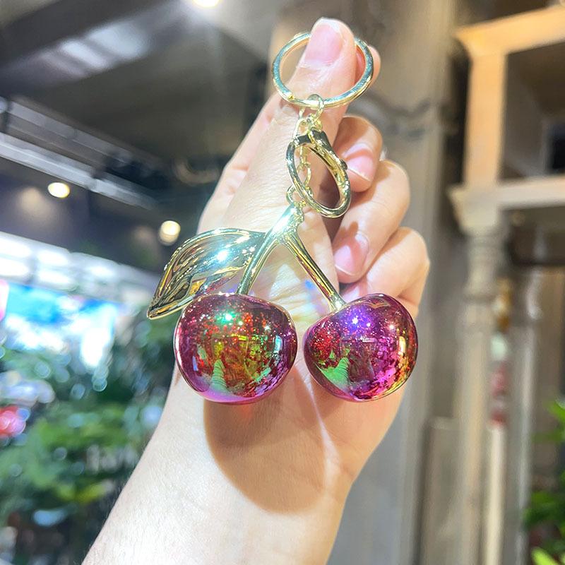 Original Big Size Cherry Key Chain