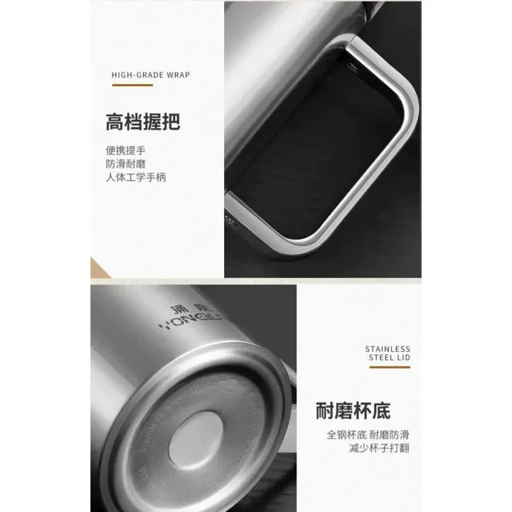 Thermal Stainless Steel Insulated Coffee | Tea Mug