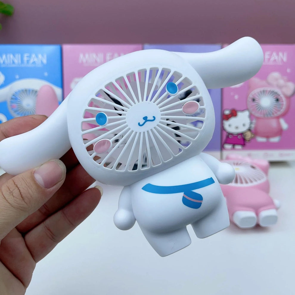 Sanrio Hand Fan