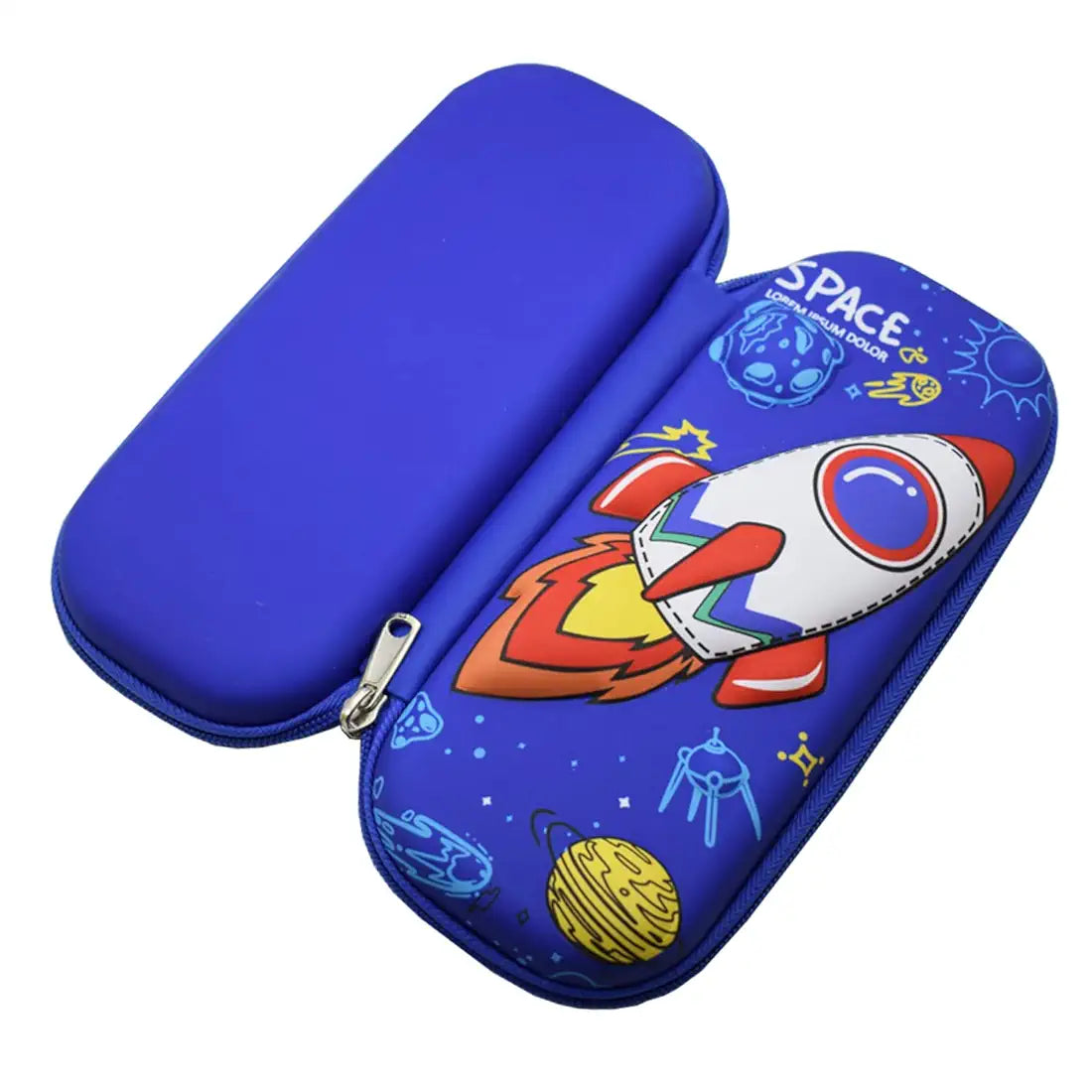 Spaceship Pencil Case