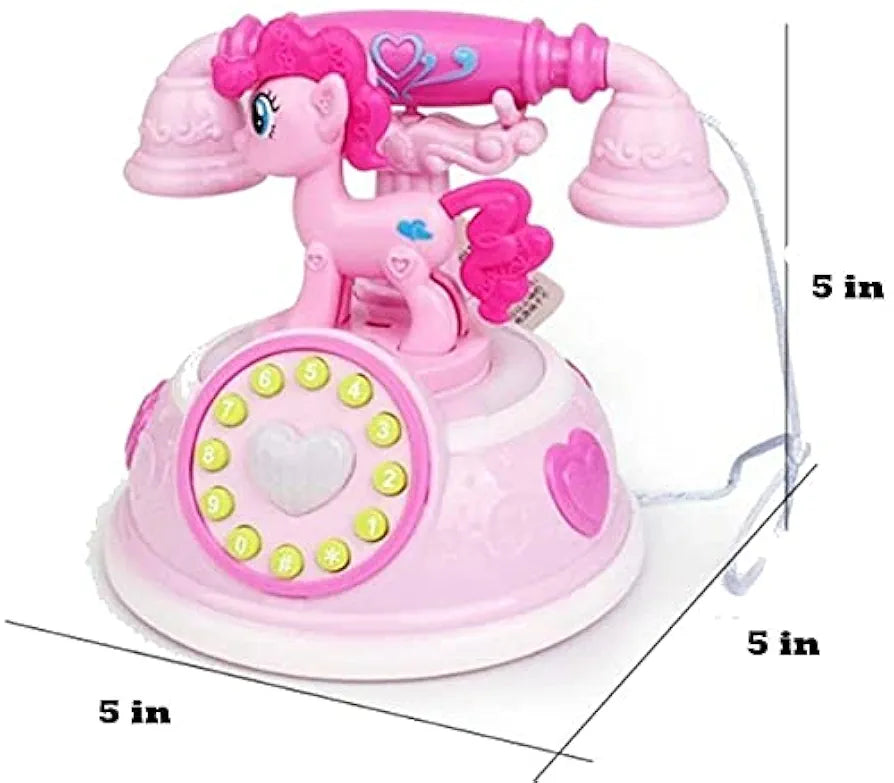 My Little Pony Musical Telephone For Kids