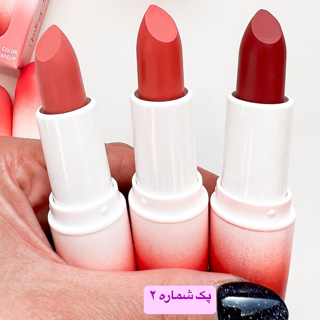 Color Castle Matte Lipstick Set