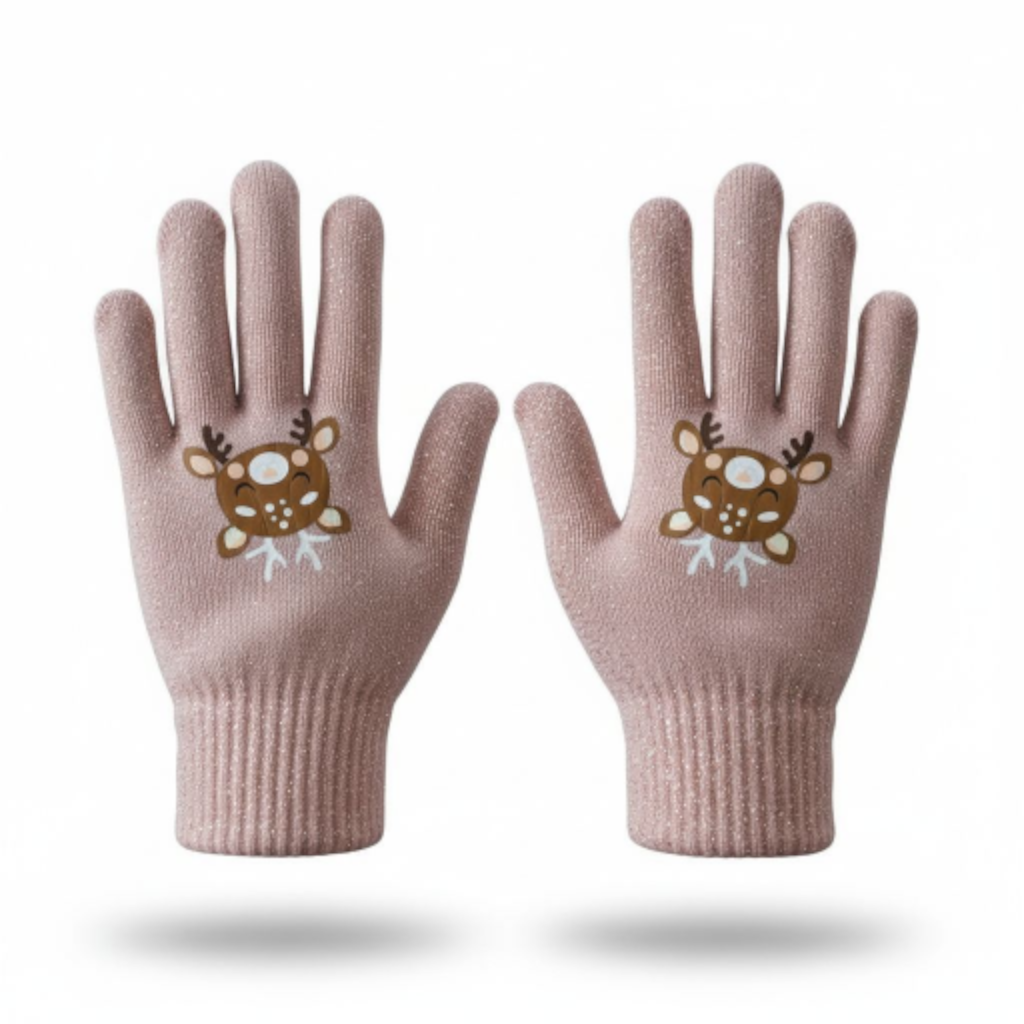 Moon Light Gloves For Kids