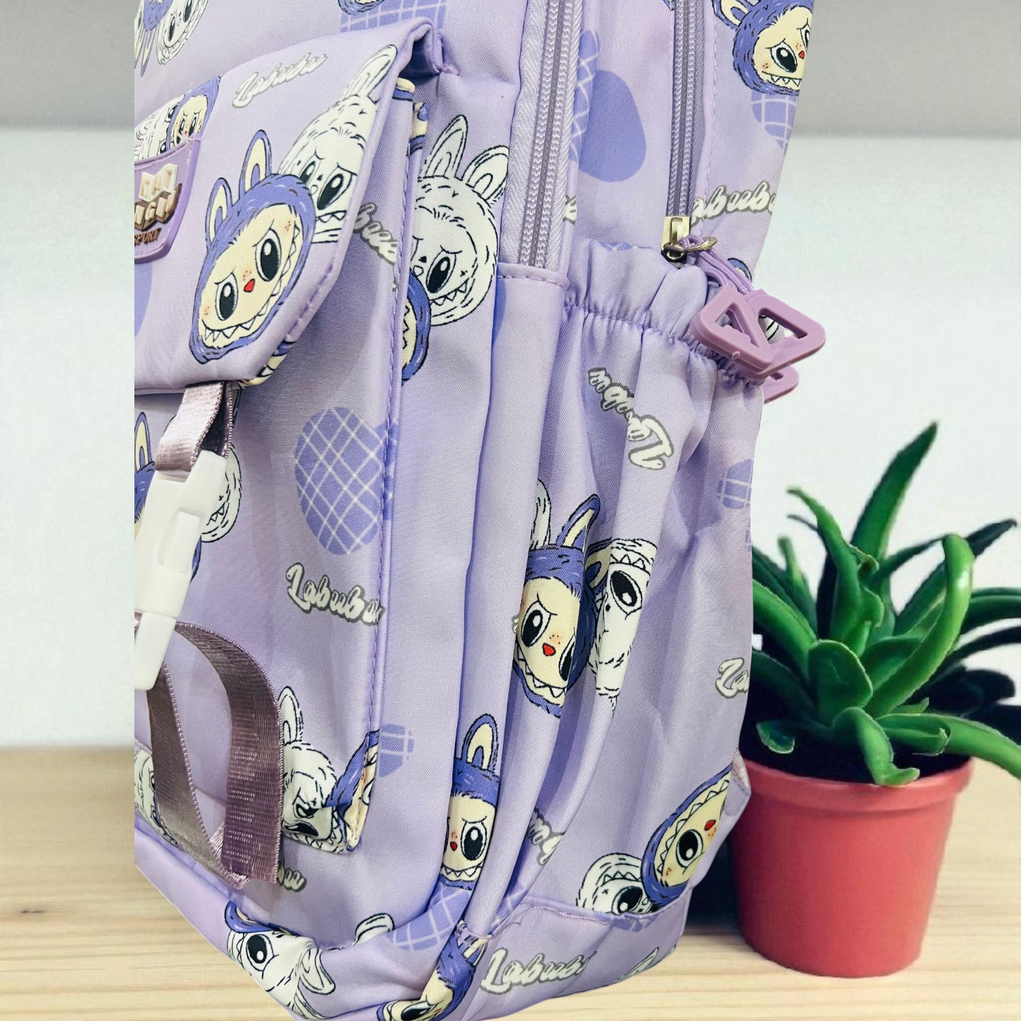 Labubu School Bag