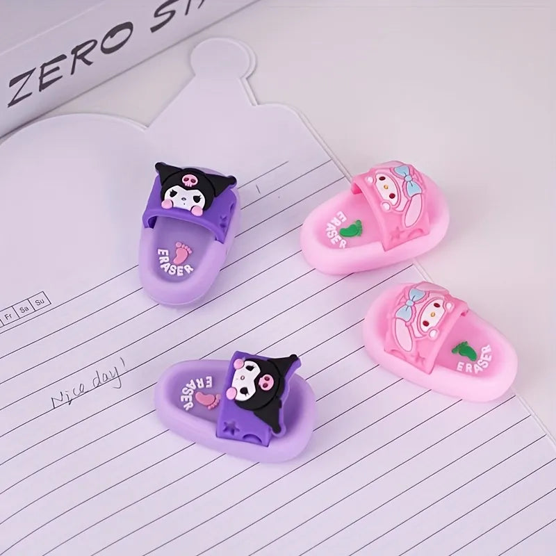 Sanrio Slipper | Sandal Erasers