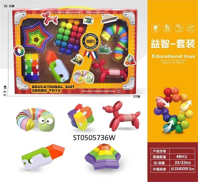 Fidget Toys Sensory Set