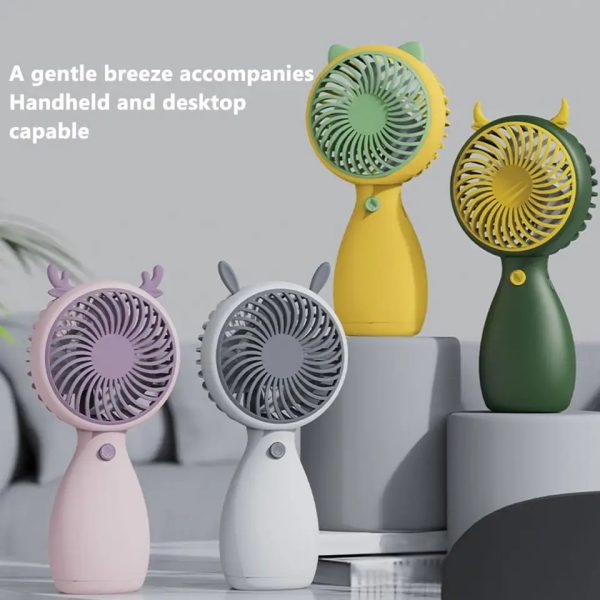 Mini Chargeable Fan