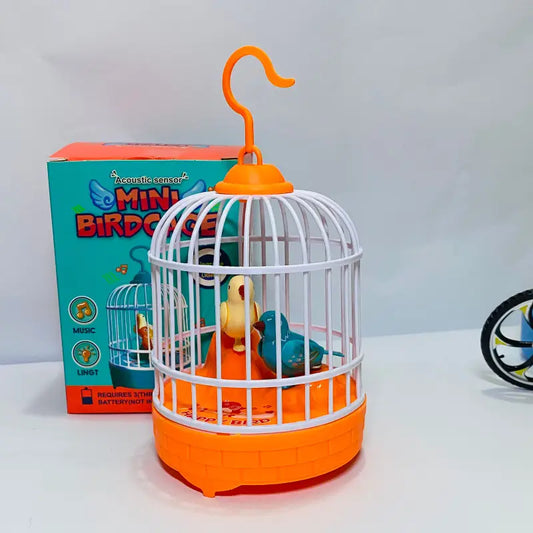 Musical Bird Cage