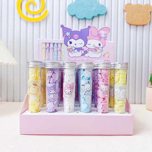 Sanrio Paper Soaps Tube