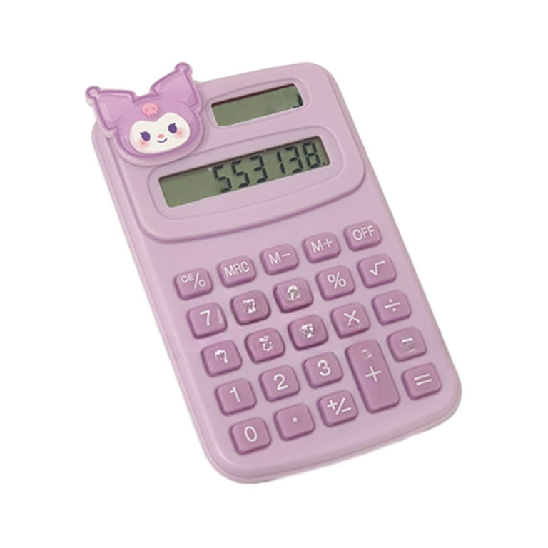 Sanrio Characters Mini Calculator
