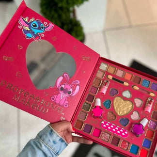 Tomorrow Will Be A Better Day 43 In 1 Kids Real Makeup Palette
